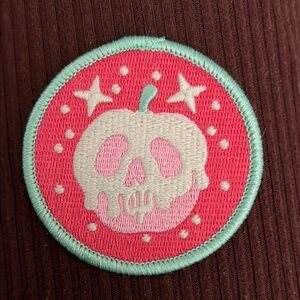 Disney Poison Apple- Snow White - Patch